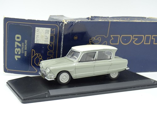 Eligor citroen ami 6 - , 1/43