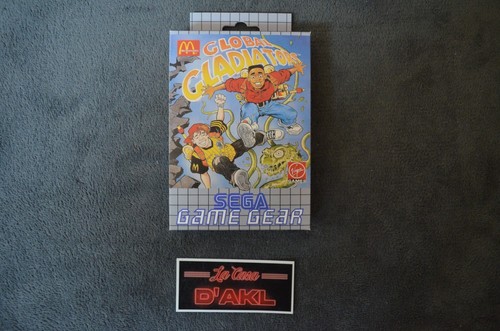 Pas jeu gamegear - gamegear,