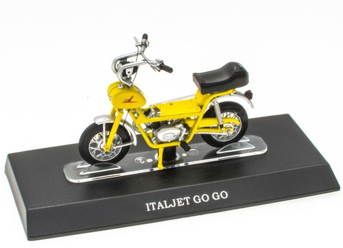Mobylette italjet 1 18 - go, go