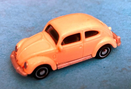 Voiture miniature coccinelle - voiture,