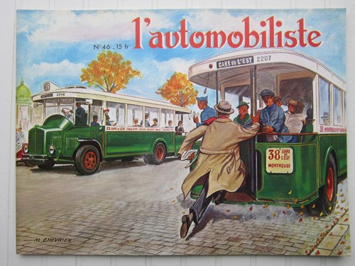 Automobiliste 46 les - n°,
