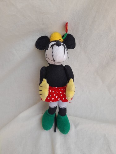 Peluche vintage minnie - vintage,