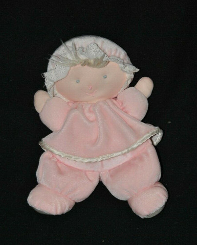 Peluche doudou poupée joseph - peluche,