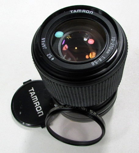 Tamron 210mm 5 - tamron, 70-210mm