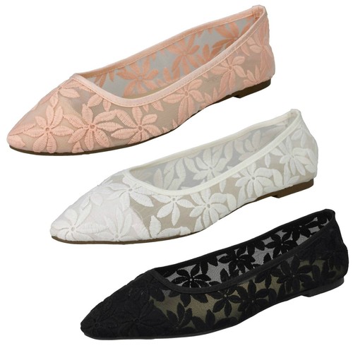 Spot ballerines fleuries - spot,