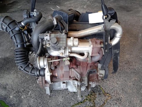 Moteur renault modus - renault, phase