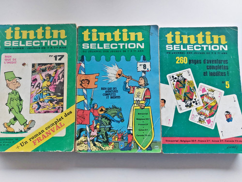 Lot petit format - ,