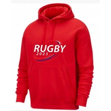 Sweat à capuche Rugby France