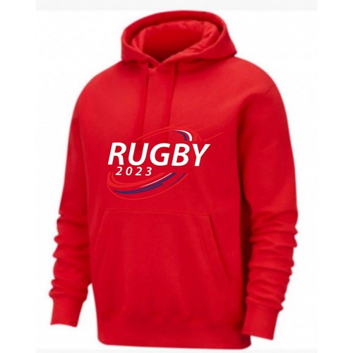 Sweat capuche rugby france - sweat,