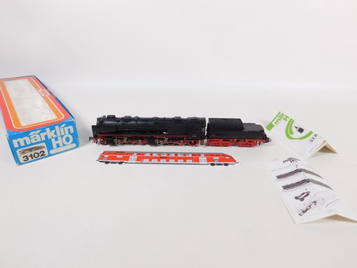 Märklin 3102 locomotive - märklin, ac
