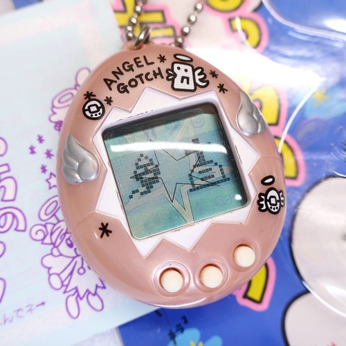 Tamagotchi angel tenshitchi - tamagotchi,