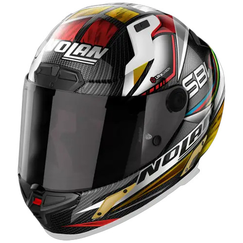 Nolan casque intégral 804 - casque,