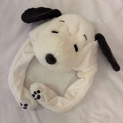 Peluche chapeau oreilles