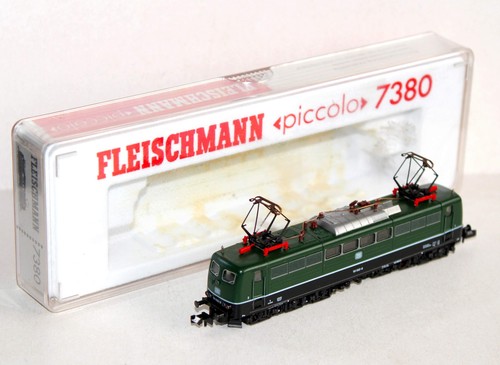 Fleischmann 7380 locomotive - n,