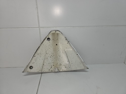 Jonction carenage sabot - sabot,