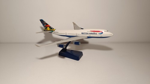 Maquette avion boeing 747 - maquette,