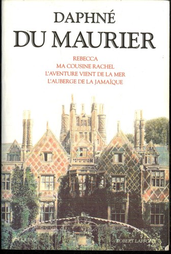 Daphne maurier oeuvres - daphne,