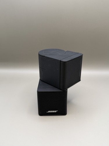 Bose jewel double cube speaker - bose,