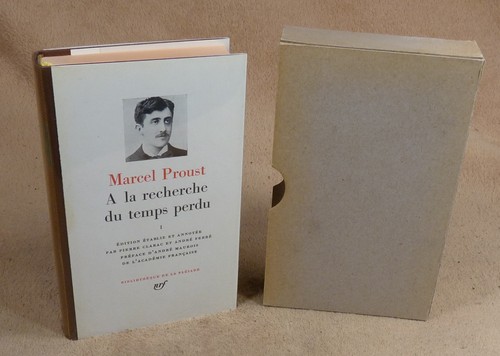 Pleiade marcel proust - la, :