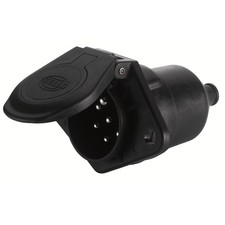 10 Prises Avec Couvercle HELLA