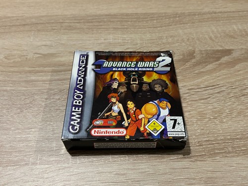 Gba game boy advance - gba, wars