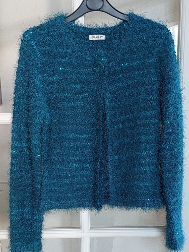 Veste tricot damart - veste,