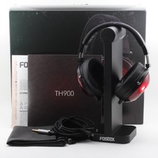Casque Fostex TH900MK2 Premium Référence Rouge - Testé Japon - Bon état