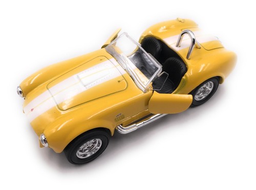 Voiture miniature shelby - voiture, cobra