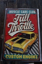 4135 B  PLAQUE METAL  FULL