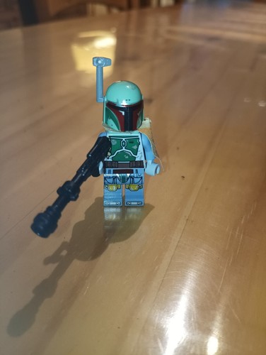Lego star wars - wars, fett