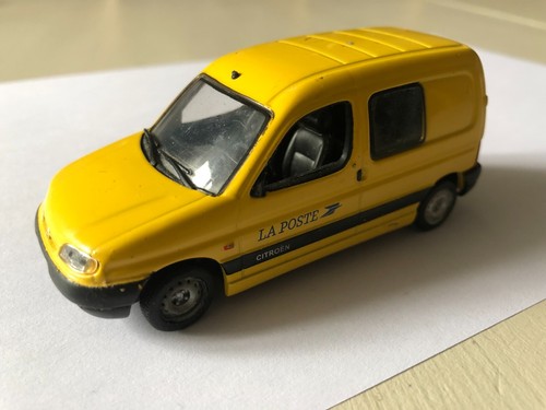 Citroen berlingo poste 1997 - citroen,