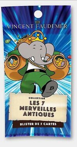 Cartes babolex collector - cartes,