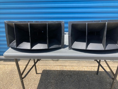 Altec lansing horns 511b - altec,