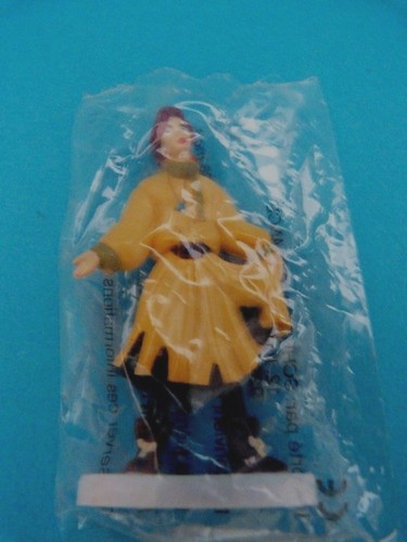Figurine publicitaire oasis - publicitaire,