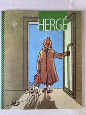 TINTIN - Revue Herge No 4 -