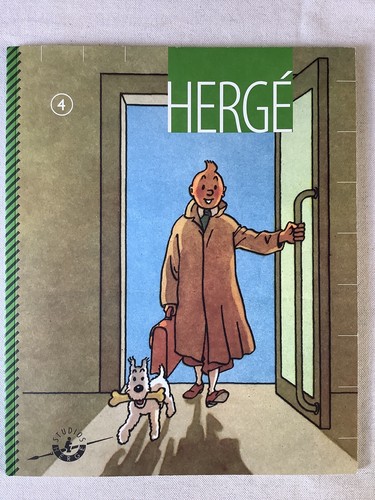 Tintin revue herge 4 - -,