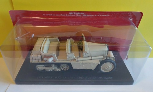 Die cast citroen autochenille - cast,