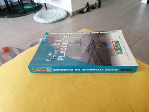 Guide technique plaquiste - guide, du