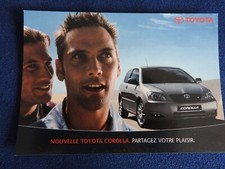 carte postale automobile