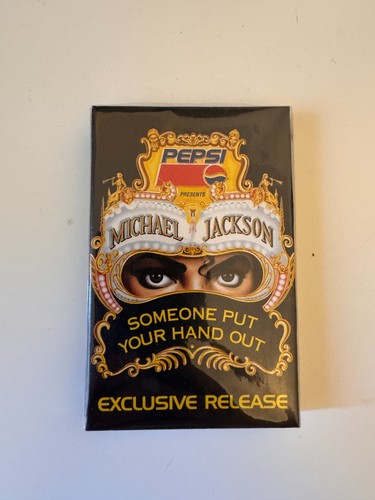 cassette audio michael jackson