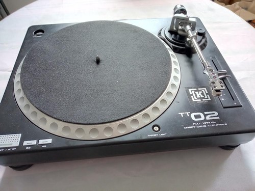 Platine vinyle pro - platine,