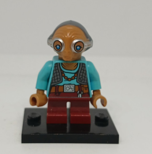 Lego star wars maz kanata - wars,