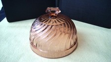 Ancienne cloche fromage en - fromage,