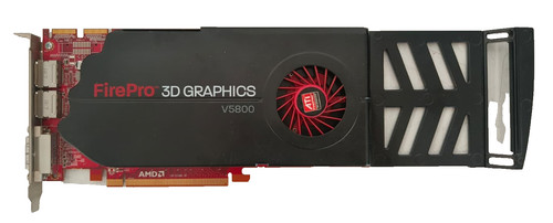 Amd firepro v5800 - firepro, 1gb
