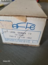 kit Gaffe Lada samata t3 trident paris le cap 1992