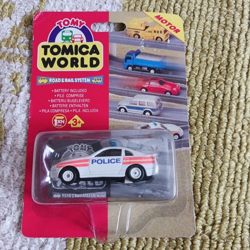 Tomica world motor - tomica,