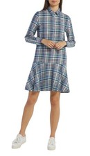 GANT Robe Droite Longueur