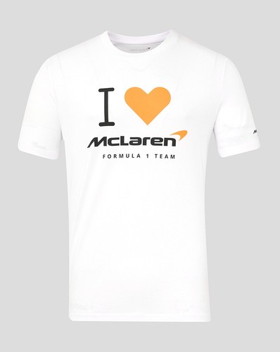Shirt mclaren 2025 - t-shirt,