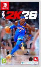 NBA 2K26 Standard Edition