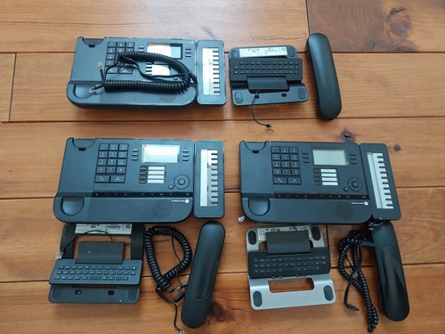 Alcatel lucent 4039 phone - 3,
